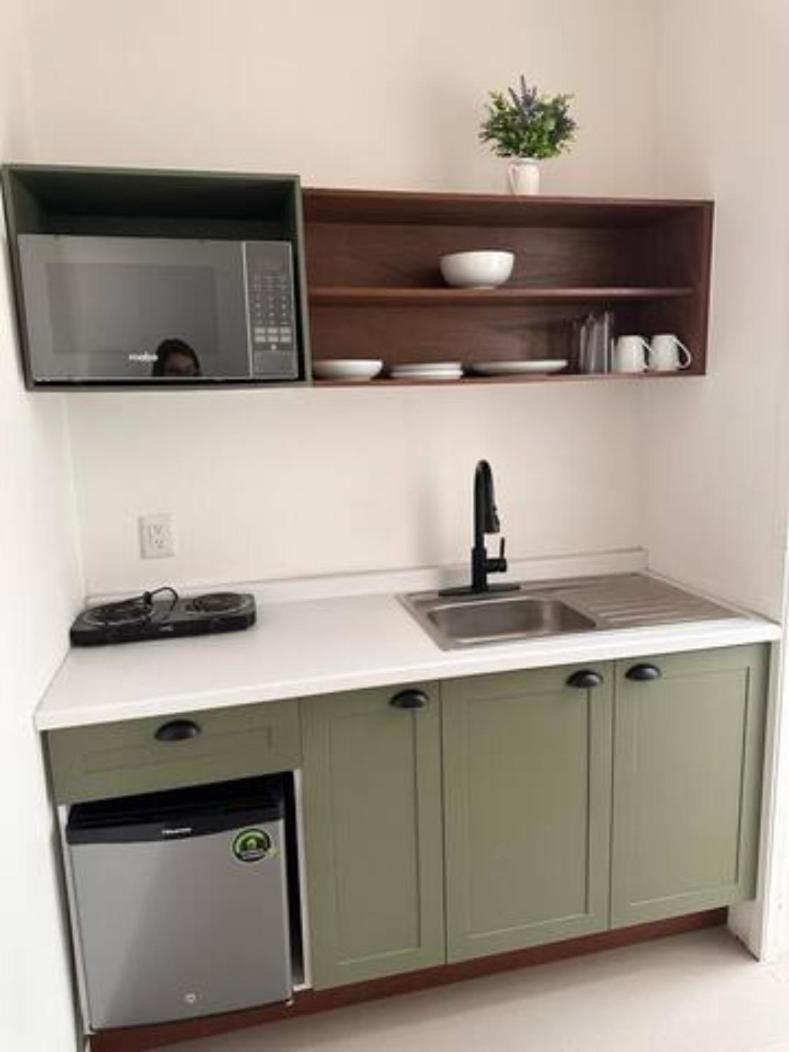 Urban Justo Sierra Apart otel Guadalajara Dış mekan fotoğraf