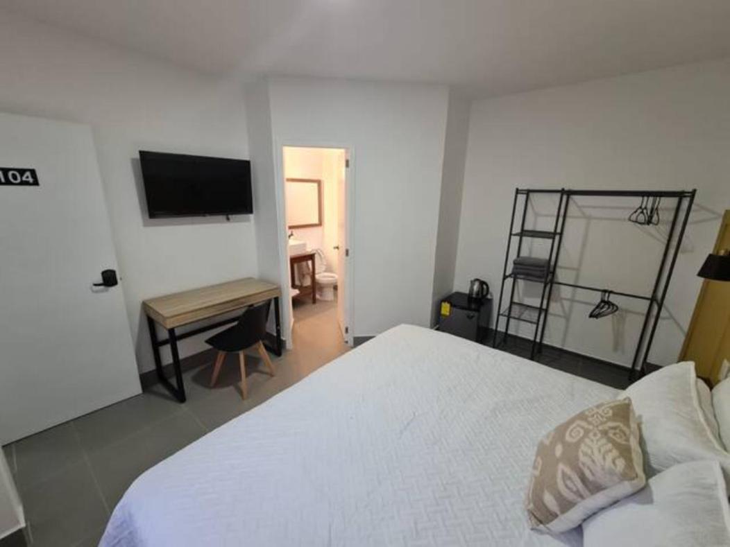 Urban Justo Sierra Apart otel Guadalajara Dış mekan fotoğraf