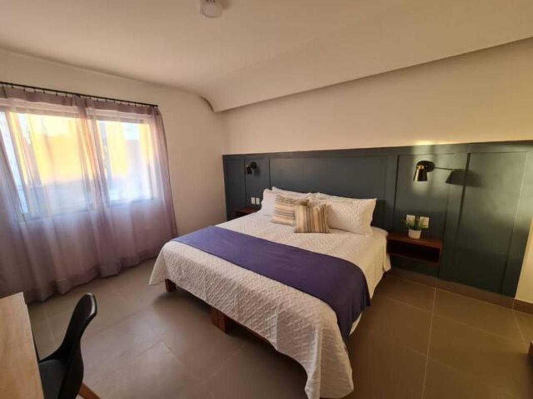 Urban Justo Sierra Apart otel Guadalajara Dış mekan fotoğraf