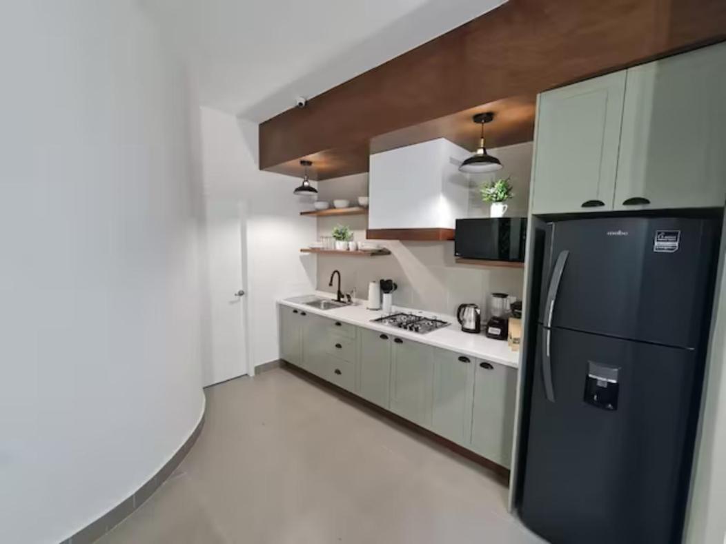 Urban Justo Sierra Apart otel Guadalajara Dış mekan fotoğraf