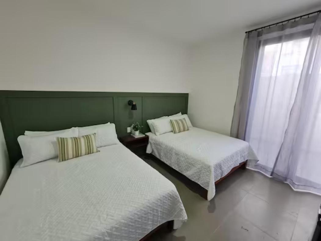 Urban Justo Sierra Apart otel Guadalajara Dış mekan fotoğraf